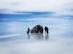 Salar de Uyuni, Bolivia