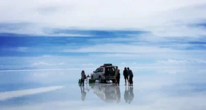 Salar de Uyuni, Bolivia