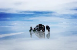 Salar de Uyuni, Bolivia