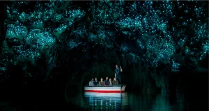 Waitomo Glowworm Caves, New Zealand: Geology, Formation and Glowworms