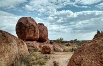 The Devil’s Marbles or Karlu Karlu