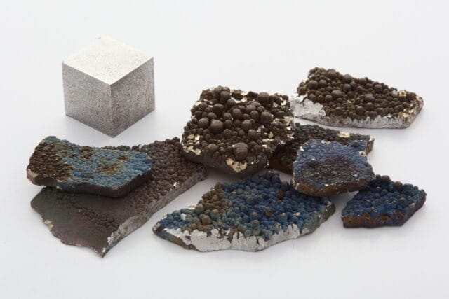 Manganese (Mn) Ore | Minerals, Occurrence, Deposits