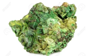 Mineral de uranio (U)