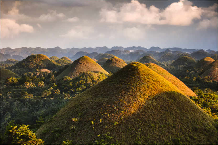 Chocolate Hills Geology, Formation » Geology Science