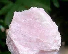 Mineral de litio (Li)