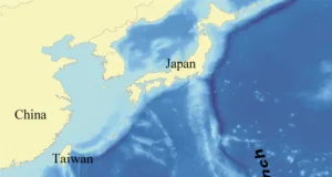 Mariana Trench