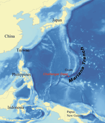 Mariana Trench