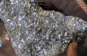 Silver (Ag) Ore