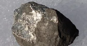 Minerai de rhodium (Rh)