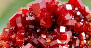 Minerai de vanadium (V)