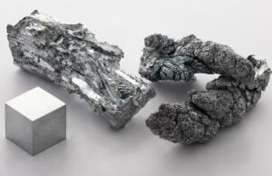 Mineral de zinc (Zn)