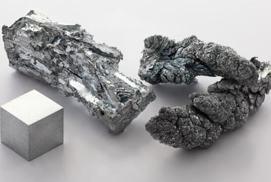 Zinc (Zn) Ore