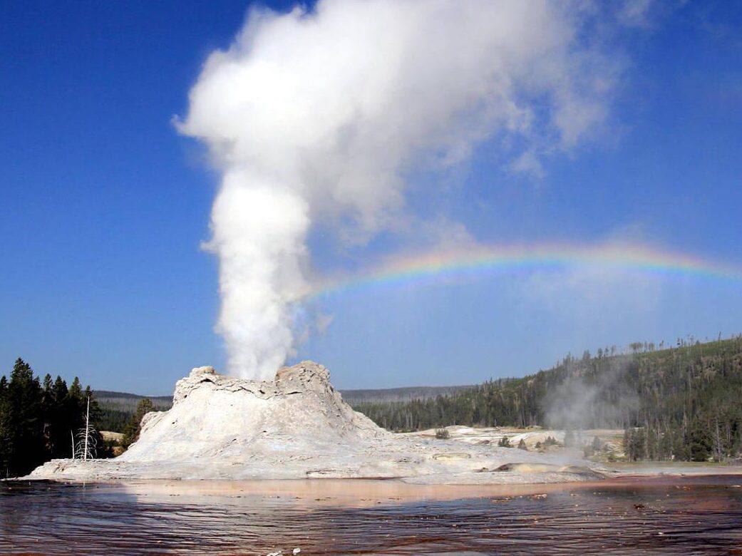 Geysers | Geology, Formation » Geology Science