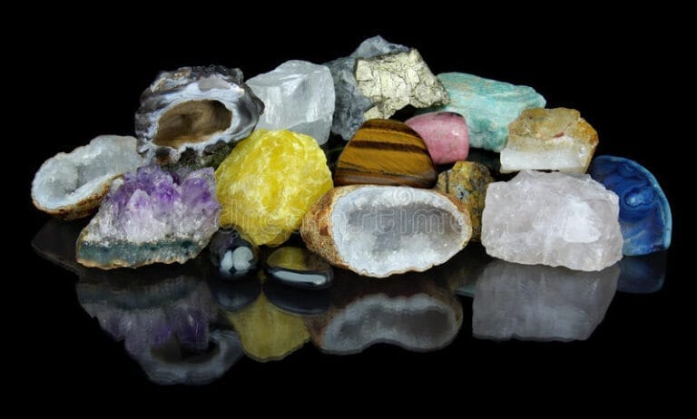 Rock-Forming Minerals: The Building Blocks of the Earth