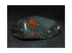 Bloodstone or Heliotrope