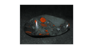 Bloodstone or Heliotrope
