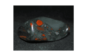 Bloodstone or Heliotrope
