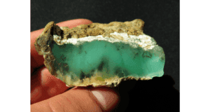 Chrysoprase