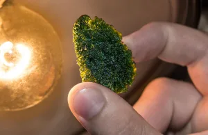 Moldavite