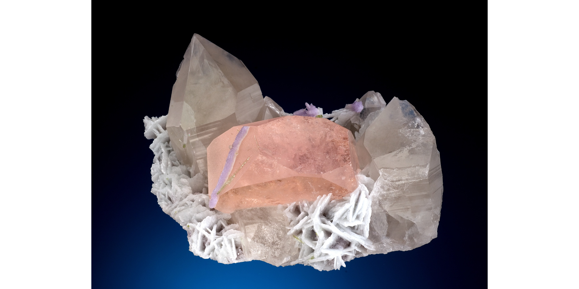 Morganite | Properties, Formation, Occurrence » Geology Science