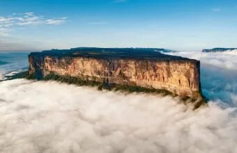 Berg Roraima, Venezuela