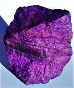 Sugilite | Properties, Formation, Occurrence - Geology Science