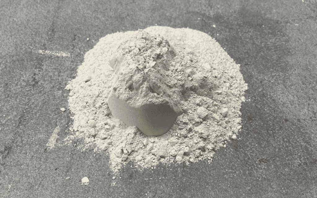 Bentonite