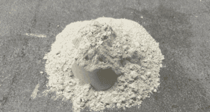 Bentonite