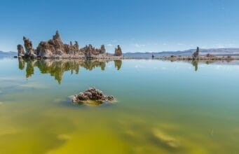 Mono Lake, USA