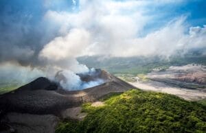 Mount Yasur, Vanuatu
