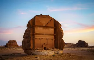 Al-Ula, Saudi Arabia