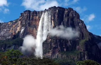 Top 10 Most Incredible Geologic Landscapes in South America