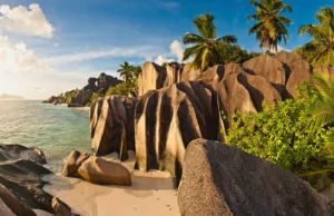 Anse Source d’Argent, Seychelles