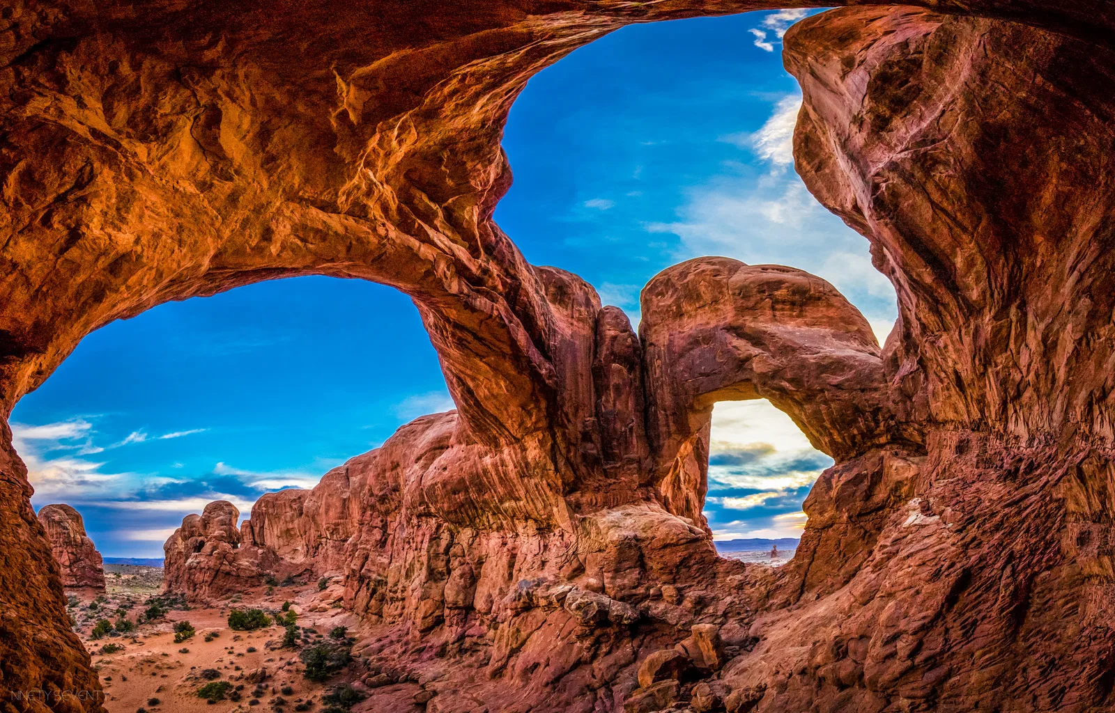 Top 10 Most Iconic Geologic Formations in the United States