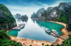 Ha Long Bay, Vietnam