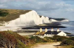 Seven Sisters Country Park, UK