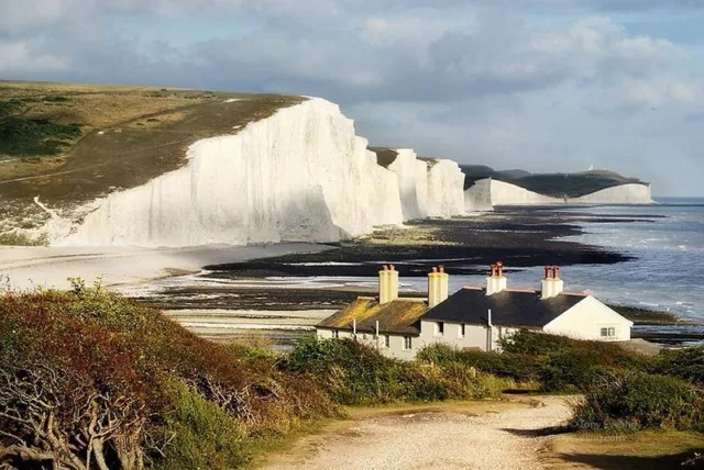 Seven-Sisters-Country-Park-East-Sussex-UK