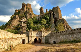 The Belogradchik Rocks, Bulgaria