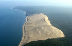 The Great Dune of Pyla – France