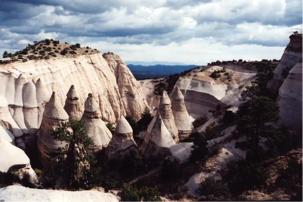 Tent Rocks National Park