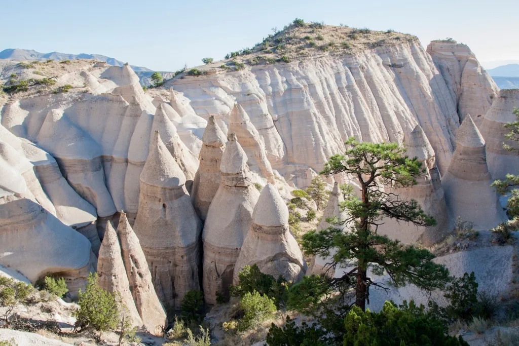 Tent Rocks National Park