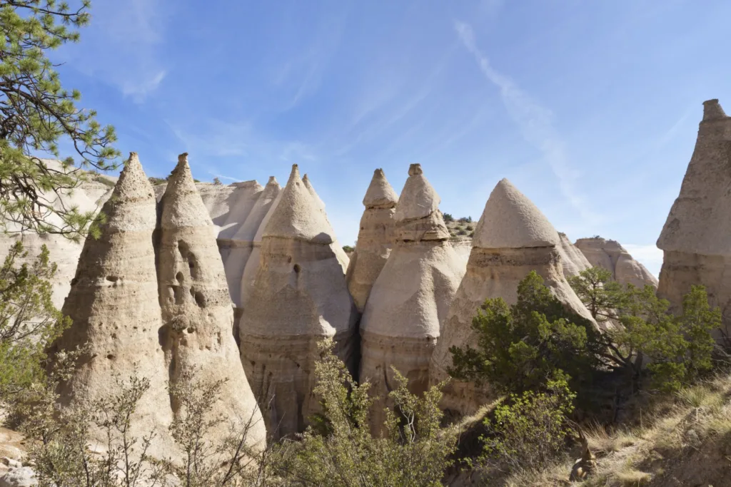 Tent Rocks National Park
