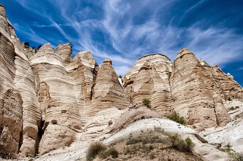 Tent Rocks National Park