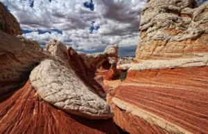 The White Pocket, USA