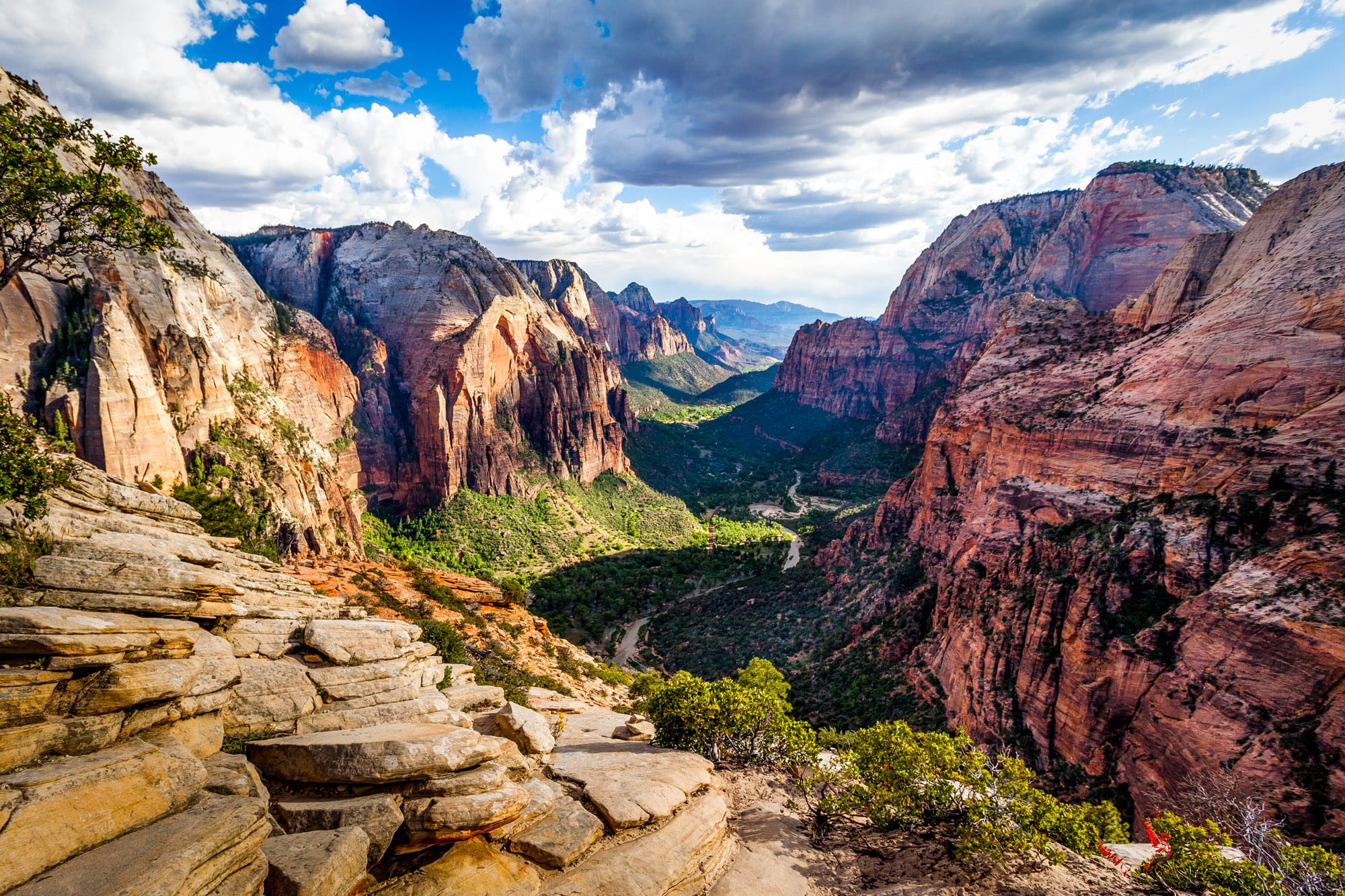 The Zion National Park, USA » Geology Science