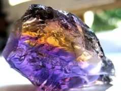 Ametrine