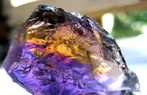 Ametrine
