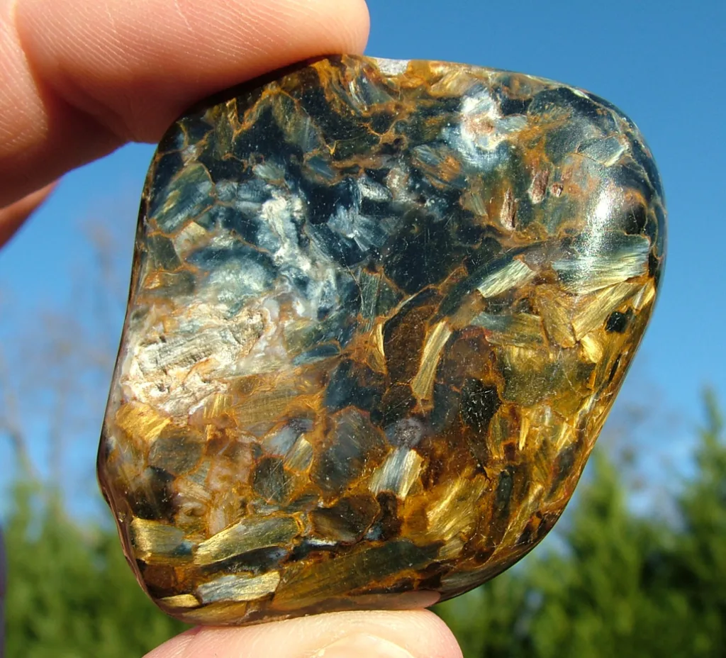 Pietersite