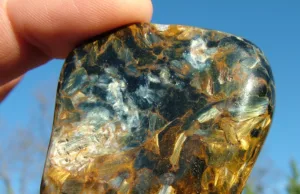 Pietersite