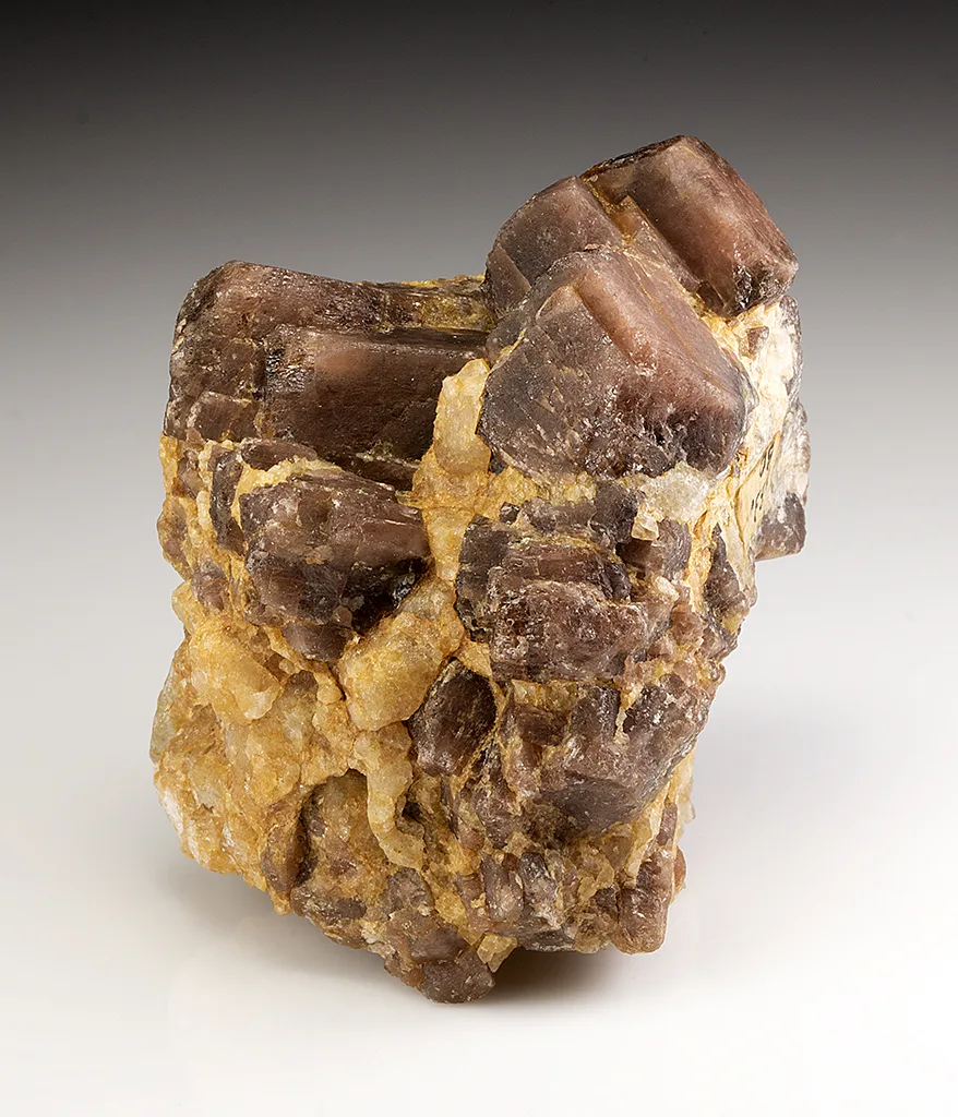 Andalusite: Mineral information, data and localities.